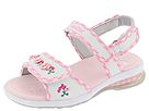 Geox Baby Sandal Shoot Toddler White Pink Footwear