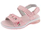 Geox Baby Sandal Shoot Toddler Pink White Footwear