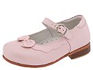 Kid Express - Jayla (Infant/Toddler) (Pink Leather) - Footwear