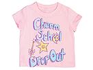 Inky Dink Charm School Tee Infant Light Pink Apparel