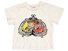 JB Original Vintage Basic Tee Moto X InfantToddler Beige Apparel