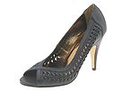 Gabriella Rocha - Ellen (Black Leather) - Footwear