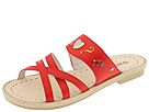 Moschino Art23804 Youth Rosso Footwear