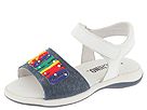Moschino Art23760 InfantToddler BleuBianco Footwear