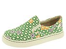 Camper 80014 Toddler Multi Squares Canvas Footwear