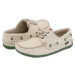Camper 80024 Toddler Napa PauWay Verde White Footwear