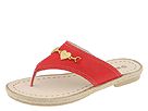 Moschino Art23813 Youth Rosso Footwear