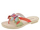 Moschino Art23814 Youth PlatinoRosso Footwear