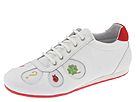 Moschino Art23830 Youth BiancoBiancoRosso Footwear