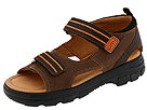 Umi Kids - Boomerang (Toddler/Youth) (Tan Distressed/Multi) - Footwear