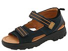 Umi Kids - Boomerang (Toddler/Youth) (Blue Nubuc/Multi) - Footwear