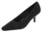 Naturalizer - Dual (Black Fabric) - Footwear