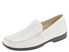 Hush Puppies - Hunter (White Leather) - Footwear