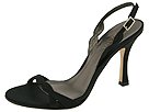 Lumiani - Fawn (Black Satin) - Footwear