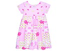 Flap Happy Tee Dress InfantToddlerLittle Patchy Poissons Apparel