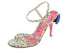 Betsey Johnson - Amelia (Cream) - Footwear by betsey johnson (womens womens dress dress sandals dress sandals evening special occasion)