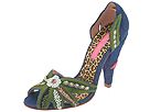 Betsey Johnson - Aggie (Denim) - Footwear by betsey johnson (womens womens dress dress shoes dress shoes two piece dorsay)