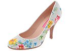 Betsey Johnson - Abeni (White Multi) - Footwear by betsey johnson (womens womens dress dress shoes dress shoes special occasion)