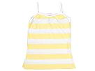 Tru Luv Butter Me Up Cami Big Yellow Apparel