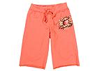 Tru Luv Heart Breaker Bermuda Big Orange Apparel
