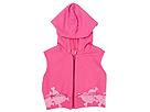 Tru Luv Flashback SS Vest Big Pink Apparel
