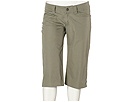 Patagonia - Women's All-Wear Capris (Sage Khaki) - Apparel