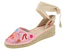 Replay Patch ToddlerYouth Pink Footwear