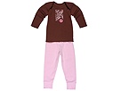 Best of Chums Chums Essentials Tranquility Infant BrownieCotton Candy Apparel