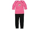 Best of Chums Chums Essentials Dangerously Cute Infant BloomBlack Apparel