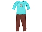 Best of Chums Chums Essentials Let The Good Times Roll Infant BrownieSky Apparel