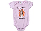 Small Audience The Bottle Is 12 Full One Piece Infant Tutu Pink Apparel