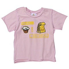 Small Audience Kids Deal Or No Deal SS Tee InfantToddler Tutu Pink Apparel