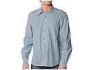 Kenneth Cole Reaction - 16D6504 (Moonstone) - Apparel by kenneth cole reaction (clothing mens clothing shirts long sleeve)