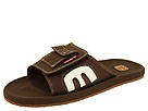etnies - Bottle (Chocolate/Gum) - Footwear