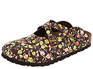 Birki's Dorian (Toddler/Youth) (Flower Brown)