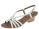 Naturalizer - Dunlay (White Leather) - Footwear
