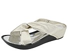 Rockport - Jennifer (Silver Leather) - Footwear