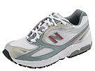 New Balance - WR817 (White/Teal)