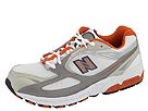 New Balance - MR817 (White/Orange) - Footwear