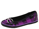 Sugar Kids - Smokin' Cat (Youth) (Purple Hunter's Plaid) - Apparel