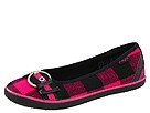 Sugar Kids - Smokin' Cat (Youth) (Pink Hunter's Plaid) - Apparel