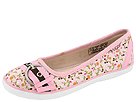 Sugar Kids - Smokin' Cat (Youth) (Pink Ditzy Floral) - Apparel