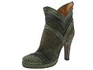 Pan E Tulipani - Platform Boot (Green) - Footwear
