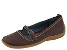 Aerosoles - Coy Wonder (Brown Leather) - Footwear