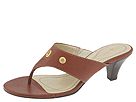 Rockport - Irene (Mahogany Textured Full Grain Leather) - Footwear