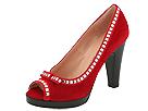 Marc by Marc Jacobs - 674905 (Red Suede) - Footwear