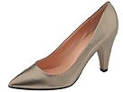 Marc by Marc Jacobs - 674973 (Anthracite Lame Kid) - Footwear