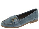 Aerosoles - Casarole (Mid Blue Suede) - Footwear by aerosoles (womens womens casual casual comfort casual comfort loafers)