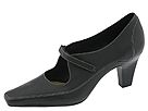 Aerosoles - Elane (Black Leather) - Footwear by aerosoles (womens womens dress dress shoes dress shoes mid heel kitten heel)