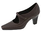 Aerosoles - Elane (Brown Leather) - Footwear by aerosoles (womens womens dress dress shoes dress shoes mid heel kitten heel)